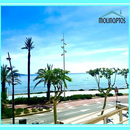 Tu Estudio 31 Ideal Frente al Mar by Molinaptos Benidorm Exterior foto