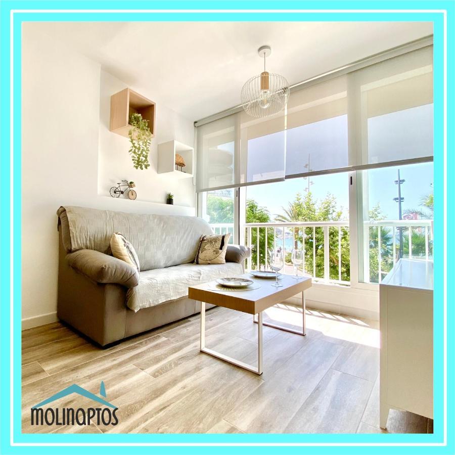 Tu Estudio 31 Ideal Frente al Mar by Molinaptos Benidorm Exterior foto