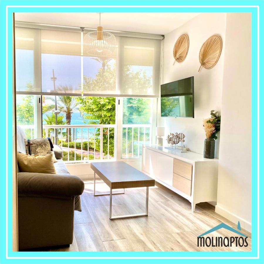 Tu Estudio 31 Ideal Frente al Mar by Molinaptos Benidorm Exterior foto
