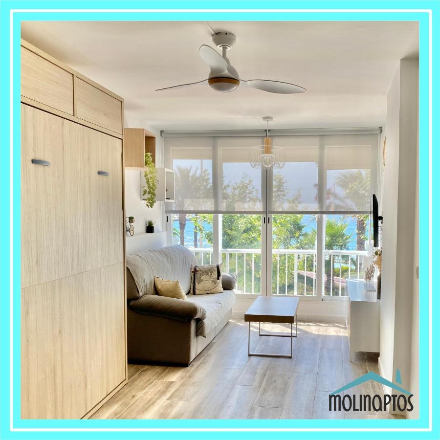 Tu Estudio 31 Ideal Frente al Mar by Molinaptos Benidorm Exterior foto