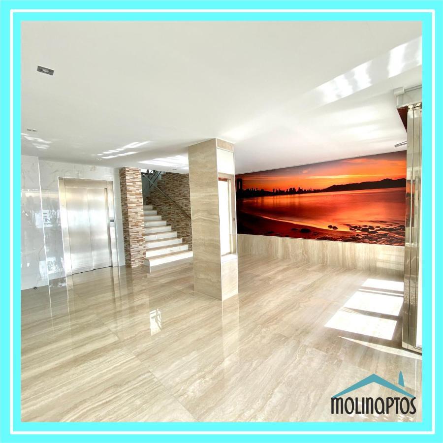 Tu Estudio 31 Ideal Frente al Mar by Molinaptos Benidorm Exterior foto